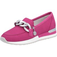 Remonte Slipper "ELLE-Collection", Loafer, Schlupfschuh mit trendiger Zierkette von Remonte