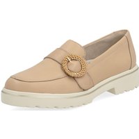 Remonte Slipper "Remonte Slipper Glattleder" von Remonte
