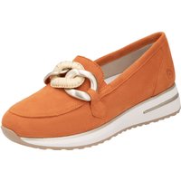 Remonte Slipper "Remonte Slipper Leder" von Remonte