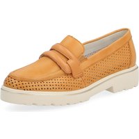 Remonte Slipper "Remonte Slipper Leder" von Remonte