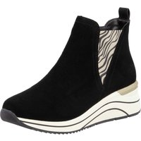 Remonte Stiefelette "Remonte Stiefelette Veloursleder" von Remonte