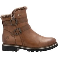 Remonte Winterboots, Blockabsatz, Winterstiefelette, Outdorrschuh mit TEX-Membran von Remonte