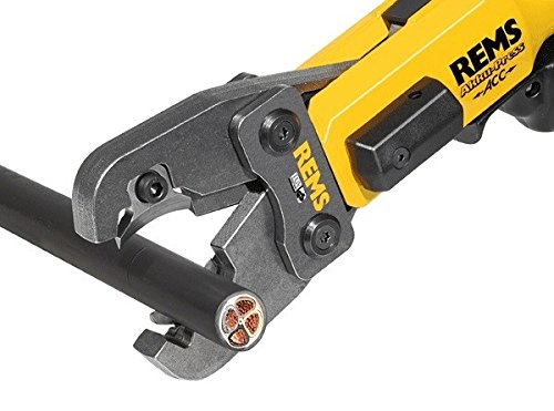 REMS Kabelschere Nr. 571887 für Power Press Akku Kabel schneiden Trennzange von Rems