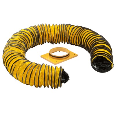 Abluft-Set Secco 80 von Rems