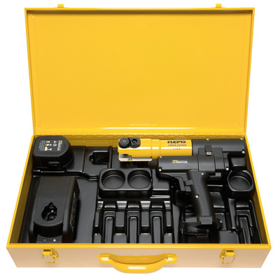 Akku-Radialpresse Mini-Press ACC Basic-Pack Akku-Radialpresse Mini-Press ACC Basic-Pack von Rems