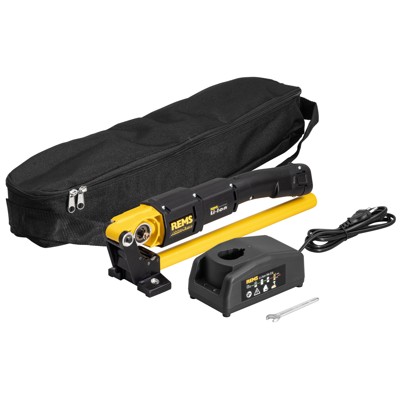 Akku-Rohrabschneider Nano Basic-Pack Akku-Rohrabschneider Nano Basic-Pack von Rems