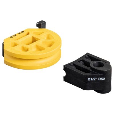 Biegesegment +Gleitstück ø1/2" R52 von Rems