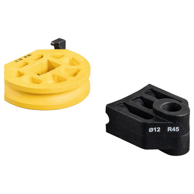 Biegesegment +Gleitstück ø12 R45 Biegesegment +Gleitstück ø12 R45 von Rems