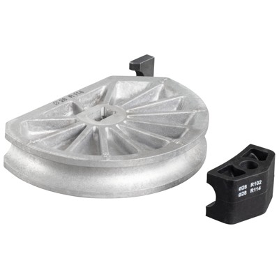 Biegesegment +Gleitstück ø28 R114 von Rems