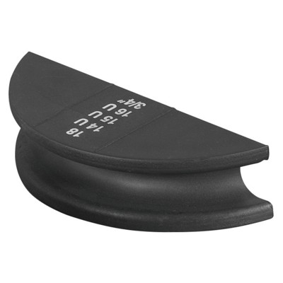 Biegesegment ø18, 15U, 3/4", R72 von Rems