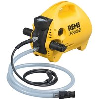 Rems - E-Push 2 Elektro-Druckprüfpumpe (Prüfbereich 6 MPa/60 bar/870 psi) von Rems