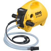 Rems - E-Push 2 Elektro-Druckprüfpumpe (Prüfbereich 6 MPa/60 bar/870 psi) von Rems