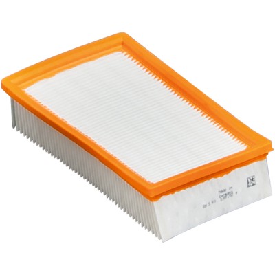 Flachfaltenfilter PES von Rems