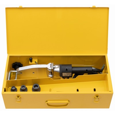 Heizelement-Muffenschweißgerät MSG 63 EE Set 20-25-32 von Rems