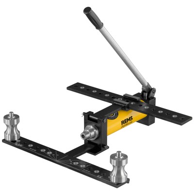 Hydraulischer Rohrbieger Python Biegerantrieb komplett von Rems