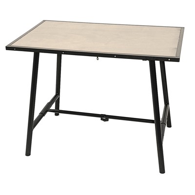 Klappbarer Arbeitstisch Jumbo von Rems