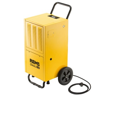 Luftentfeuchter Secco 80 Set von Rems