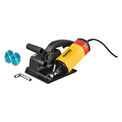 Mauernutfräse 185011 R220 + 2x 185027 R Promotion-Set Mauernutfräse 185011 R220 + 2x 185027 R Promotion-Set von Rems