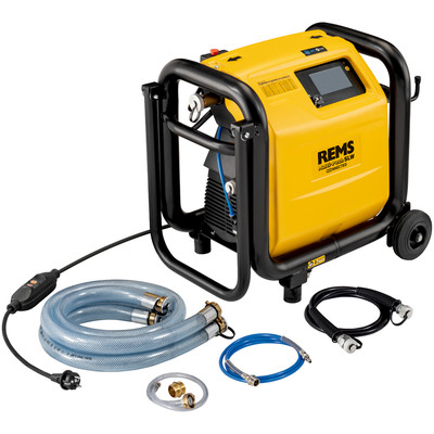 Multi-Push SLW Connected Multi-Push SLW Connected von Rems