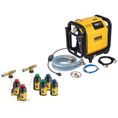 Multi-Push SLW Set TW-H plus Multi-Push SLW Set TW-H plus von Rems