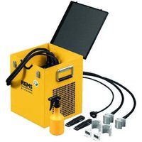 [NEUWERTIG] B-Ware Rems Frigo 2 Elektro Rohr Einfriergerät Set Kältemittel 15 42mm Lcd Thermometer von Rems