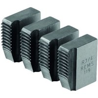 [NEUWERTIG] Rems Schneidbacken Einsatz Rohrgewinde R 2 Kegelig Iso 7 1 En 10226 B-Ware von Rems