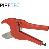 Pipetec Rohrschere für Verbundrohre, Edelstahlschneiden, für Rohre bis 42mm von Rems