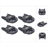 Pressbacke Presszange 4x Standard v 35 ( 4x 570155 ) für Radialpressen ( außer Mini-Press ) - Rems von Rems