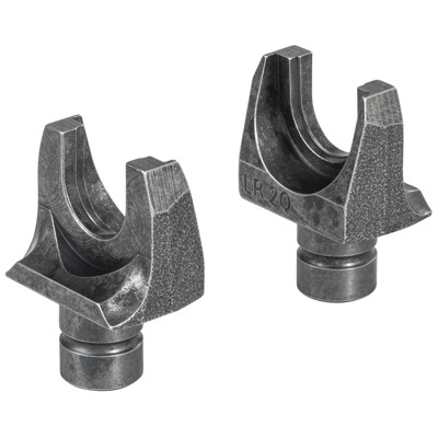 Presskopf LR 20, 2er-Pack 573106 m. Beschriftung LR 20 von Rems