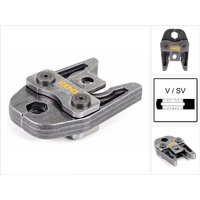 Rems - Pressbacke Presszange Standard V22 ( 570135 ) für romax 4000 / Akku Press acc etc von Rems