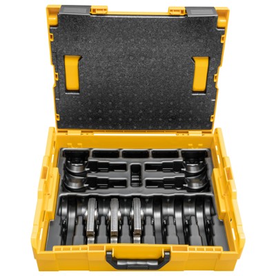 Presszange Mini Set UP 16-20-25 im Systemkoffer L-Boxx Presszange Mini Set UP 16-20-25 im Systemkoffer L-Boxx von Rems