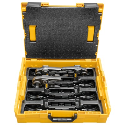Presszangen Set H 16-20-26 im Systemkoffer L-Boxx von Rems