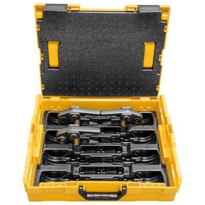 Presszangen Set U 16-20-25 im Systemkoffer L-Boxx von Rems