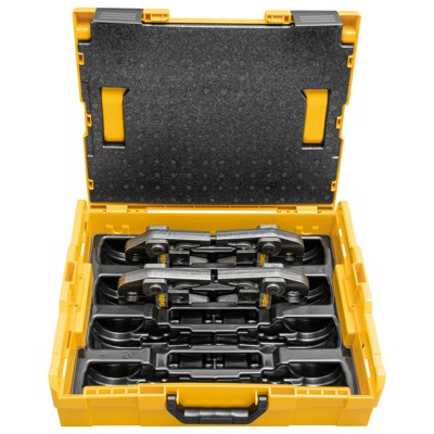Presszangen Set V 14-16-22-28 im Systemkoffer L-Boxx von Rems