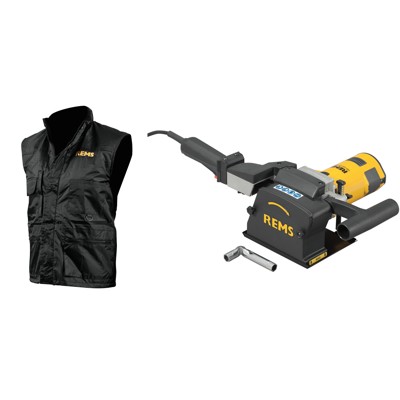 Promotion-Set Krokodil 185010R220 + 093127 R-L von Rems