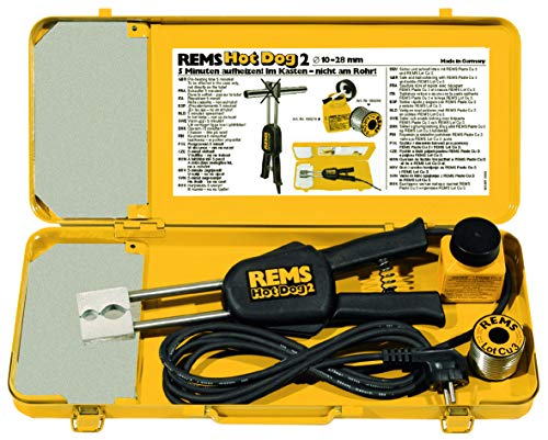 REMS 163020r110 – elektrischen Lötkolben/A Hot Dog 2 von Rems