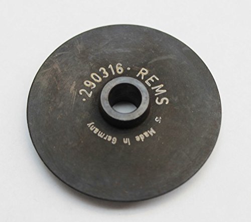 REMS 290316 – 19 mm Messer für Ras P50 – 315 von Rems