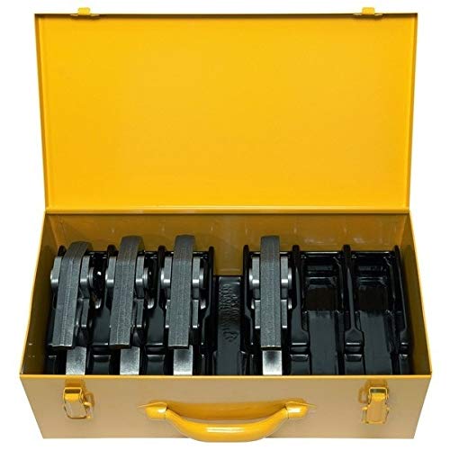 REMS 571100 – Zange Fassungsvermögen Set M15 – 18 – 22 – 28 von Rems