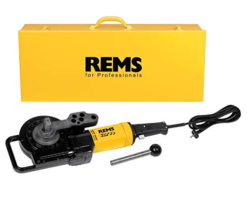 REMS 580010rsev – Robuste Rohrbiegemaschine gebogen basic-pack von Rems