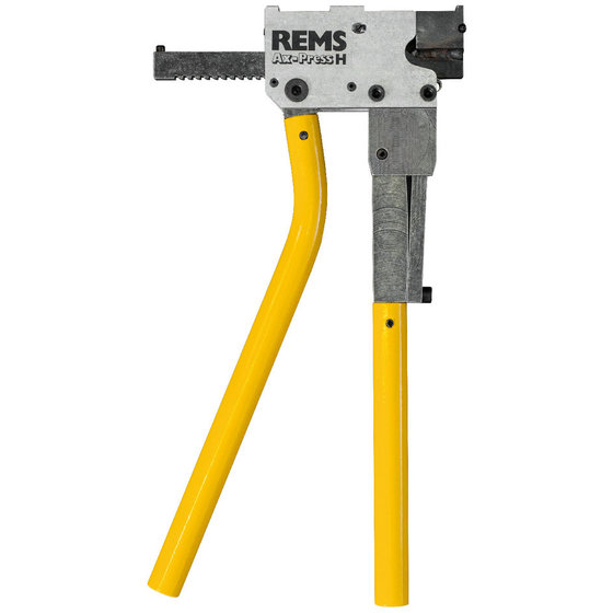 REMS - Akku-Axialpresse Ax-Press H Antriebsvorrichtung mit Überlastschutz von Rems