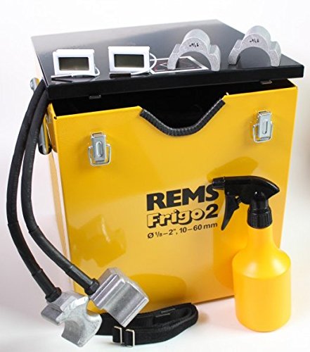 REMS Einfriergerät Frigo 2 F-Zero Nr. 131012 Heizung einfrieren + Thermometer von Rems