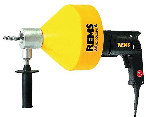 REMS-Elektrisches Rohrreinigungsgerät Hat – Abflussreiniger Elektrische/zu mini-cobra-a AUT. von Rems