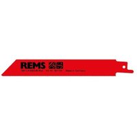 REMS HSS-Universal-Sägeblätter für Metall - 5er-Pack - Länge 150 mm - Zahnteilung 1,4 mm - 561104 R05 REMS HSS-Universal-Sägeblätter für Metall - 5er-Pack - Länge 150 mm - Zahnteilung 1,4 mm - 561104 R05 von Rems