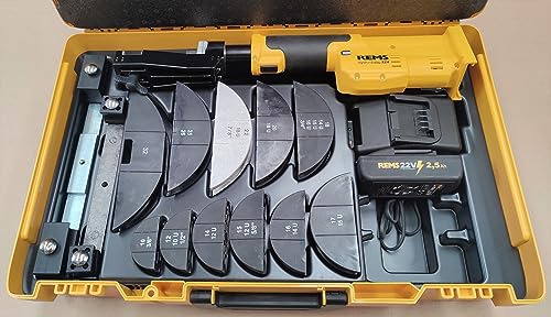 REMS Hydro Swing 22V Set Allround 32 Nr. 153418 Akku-Rohrbieger Biegemaschine von Rems