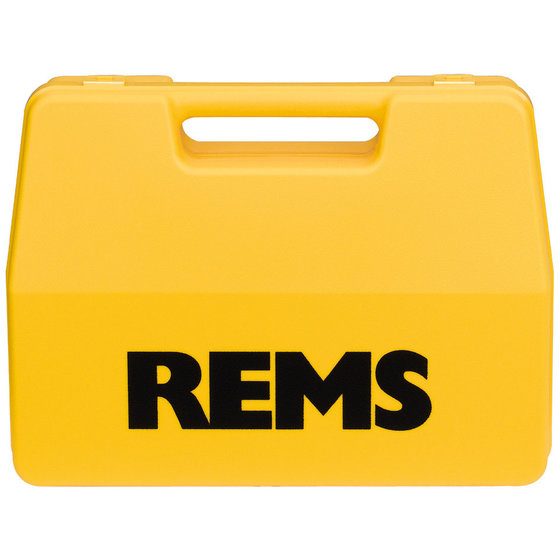 REMS - Koffer 151615 R für Muffenschweißgerät EMSG von Rems