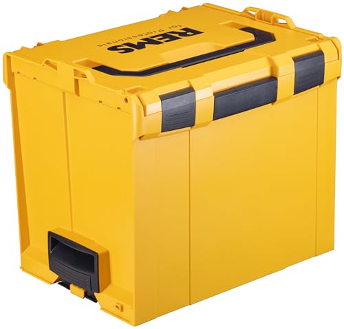REMS L-BOXX H (Systemkoffer L-Boxx H (374) für REMS Cento/REMS Cento RF, Werkzeugbox, Werkzeugaufbewahrung) 845085 R von Rems
