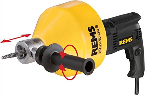 REMS Mini Cobra S Nr 170022 Rohrreinigungsgerät mit Spirale zum Rohre reinigen REMS Mini Cobra S Nr 170022 Rohrreinigungsgerät mit Spirale zum Rohre reinigen von Rems