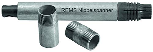 REMS Nippelspanner – Niple manuell Verzurrgurt Innen 3/8 " von Rems