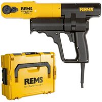 REMS Power-Press ACC Basis-Pack 230 V im Systemkoffer L-Boxx - 577013 von Rems