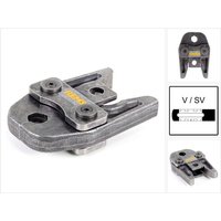 Rems - Pressbacke Presszange Standard V18 ( 570125 ) für romax 4000 / Akku Press acc etc von Rems